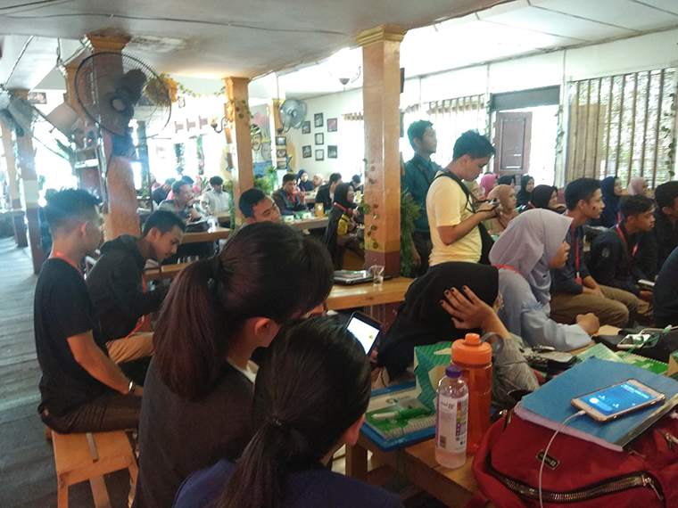 Dimudahkan dengan Layanan GrabExpress, Pendiri EatGood Bagikan Kiat Suskses Memulai Bisnis