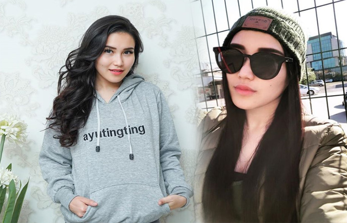 Dikatain Netizen Kue Jualannya 'Jorok', Bisnis Kue Kekinian Ayu Ting Ting Dituding Bangkrut