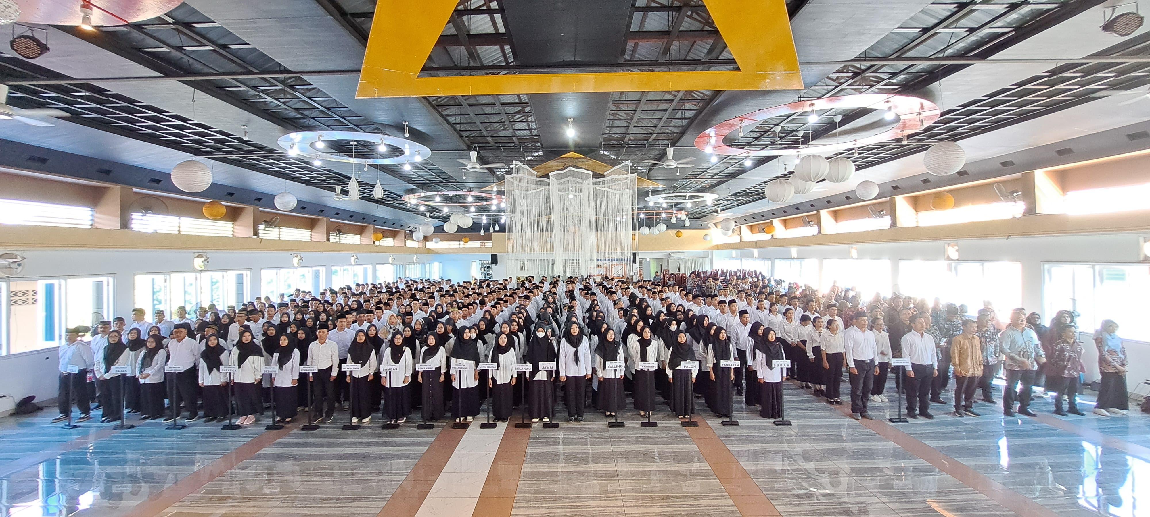 Ketua KPU Sambas Minta 585 Anggota PPS Pilkada 2024 Lakukan Ini