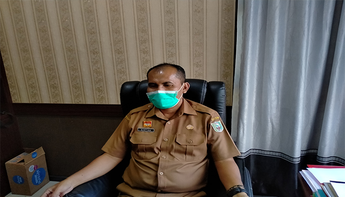 Update Kasus Covid-19 di Sanggau, 12 OTG Dinyatakan Sembuh dan Tiga Kasus Baru