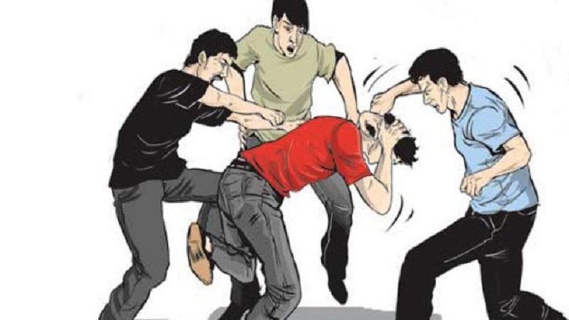 UPDATE Kasus Pengeroyokan di Semparuk Sambas, Keluarga Korban Bawa Barang Bukti ke Polisi