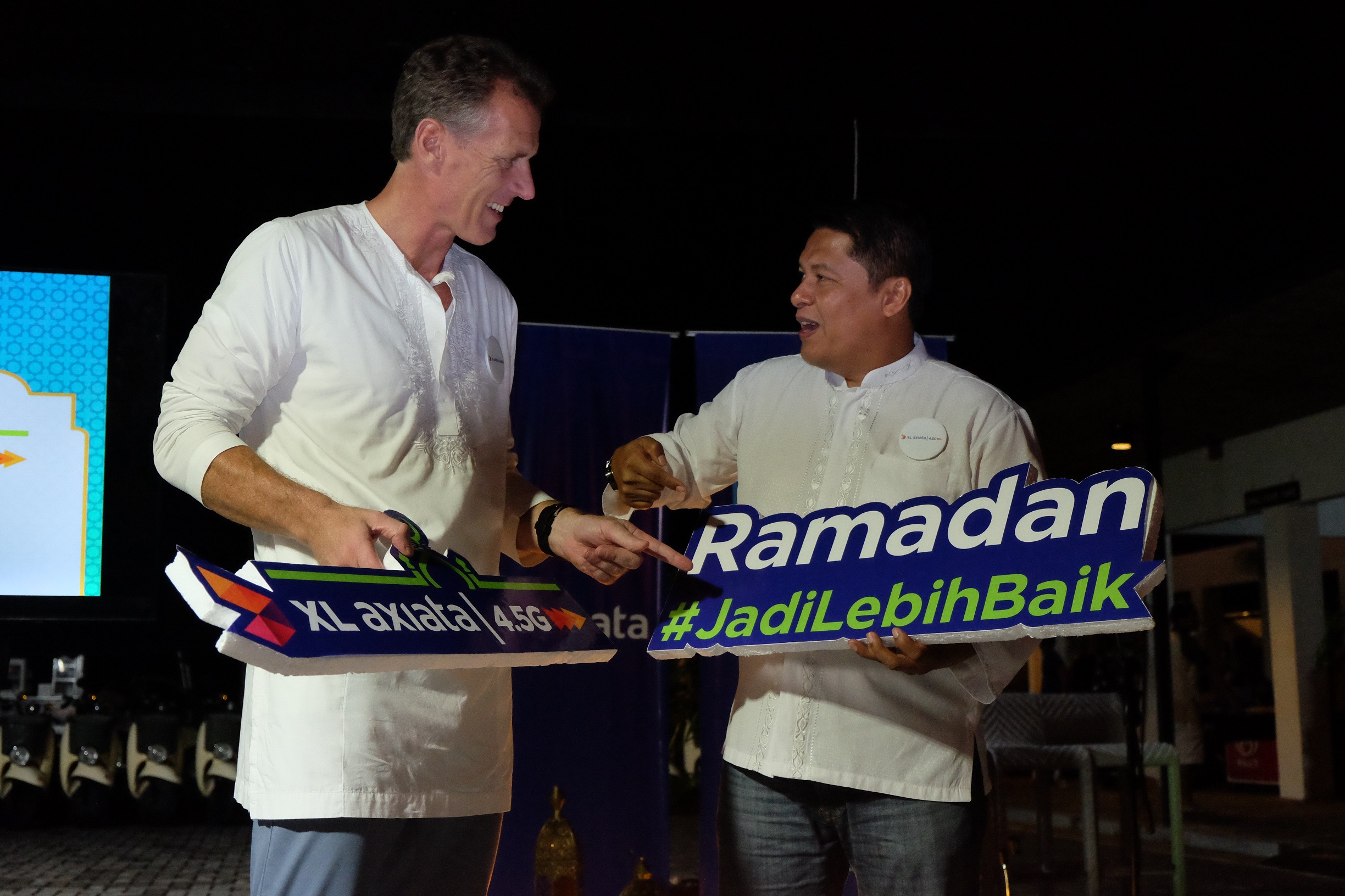 Sambut Ramadan, XL Axiata Hadirkan Layanan Terbaik