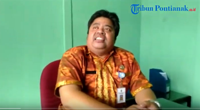 RSUD Sambas Dapat Bintang Empat, Terakreditasi Baik