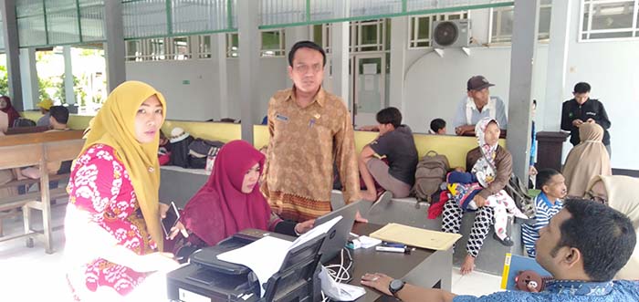 RSUD Sambas Terus Berusaha Tingkatkan Layanan