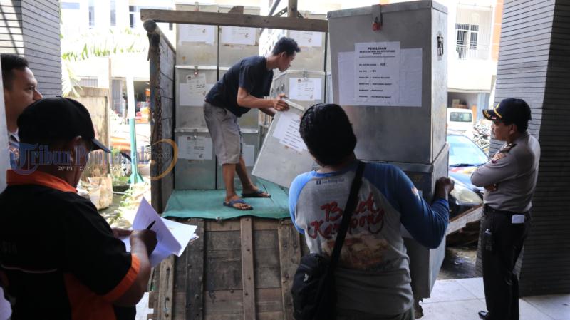 Surat Suara Pilkada Mulai Didistribusikan, Bawaslu Ungkap Prinsip Pengawasan