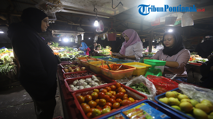 Disperindag Kalbar: Harga Bapok Stabil Jelang Idul Adha, Cabai dan Ayam Naik Cukup Siginifikan