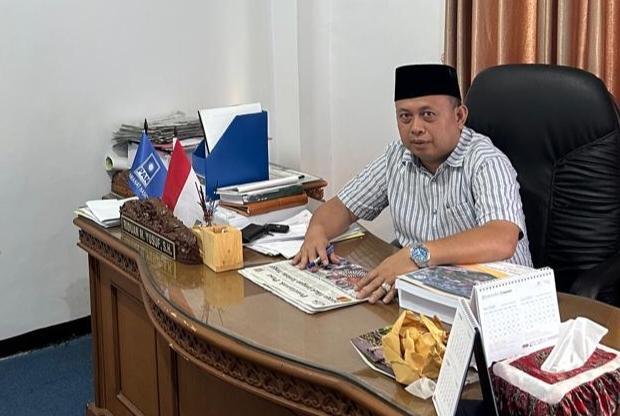 Waket DPRD Mempawah Soroti Polemik Dua Pulau Hilang dari Peta, Desak Pemkab Ambil Tindakan Tegas