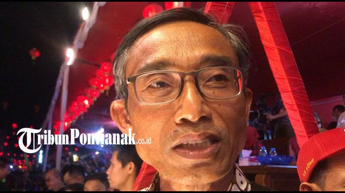 Kadis Pariwisata Sambas, I Ketut Sukarja Optimis Festival Cap Go Meh Masuk Kalender Even Nasional