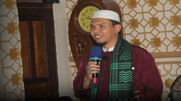 Sumar'in Asnawi Jelaskan Tentang 7 Amalan Terbaik Selama Ramadhan