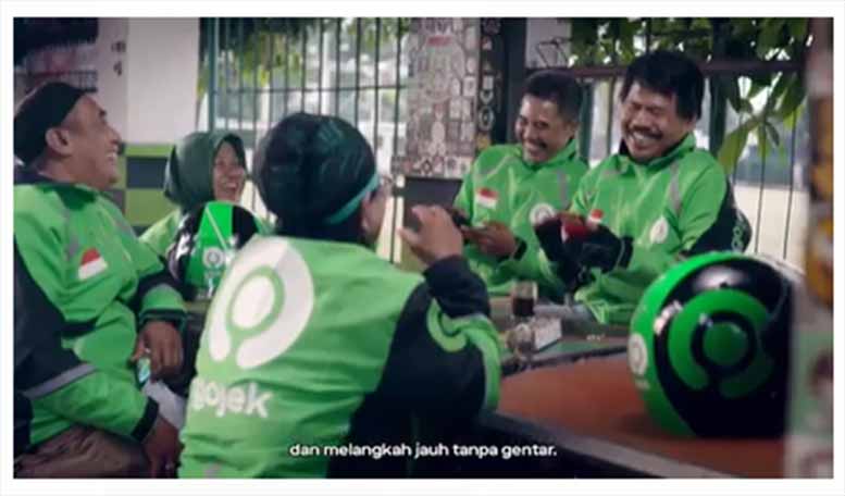 Logo Baru Lambangkan Kekuatan Ekosistem Gojek Sekaligus Apresiasi pada Pengguna dan Mitra