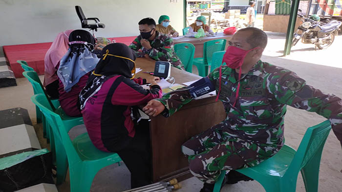 Kodim 1208/Sambas Laksanakan Cek Kesehatan, Analis Ungkap Item-item Pemeriksaan