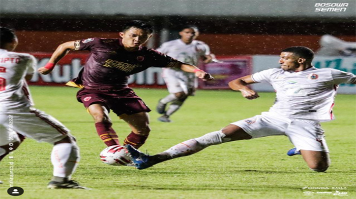 LIVE Malam Ini PSM vs PSS Juara 3 Piala Menpora 2021 - Cek Formasi & Update Skor PSM vs PSS