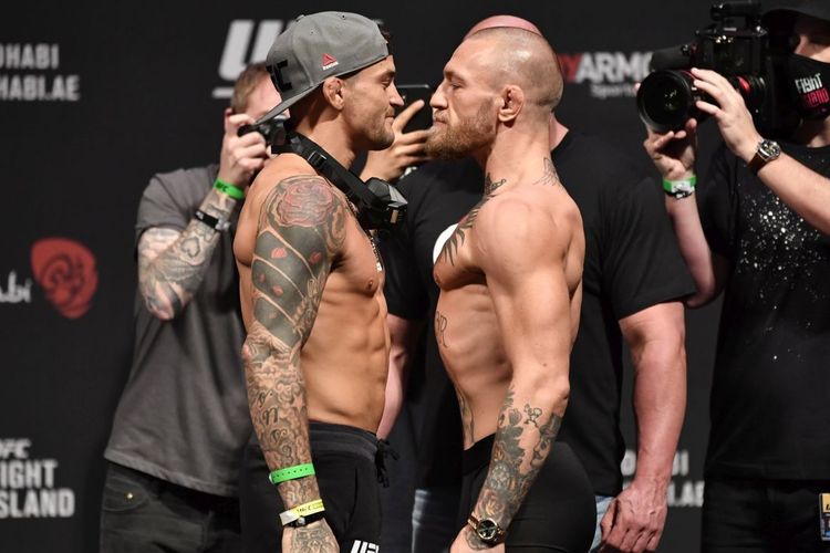 Jadwal Conor McGregor vs Dustin Poirer, Ini Prediksi Legenda UFC