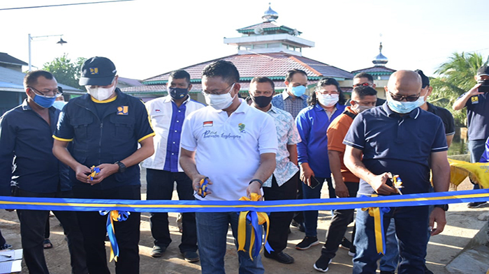 Dinas PRKP Sebut Pontianak Dapat Lima Titik Lokasi Kumuh Bantuan Program KOTAKU 2020