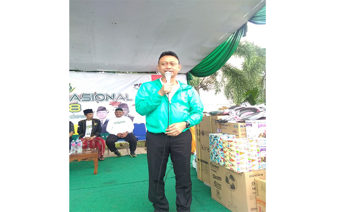 Ramai Kepala Daerah Dukung Capres, Begini Tanggapan Edi Rusdi Kamtono