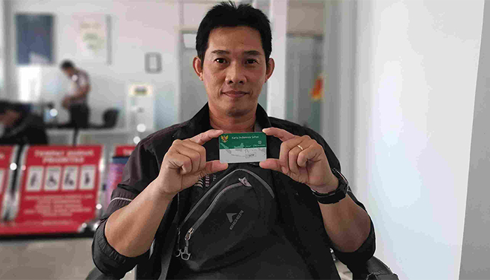 Peserta BPJS Kesehatan Menceritakan Keuntungan dalam Menjaga Kesehatan Keluarga Melalui Program JKN