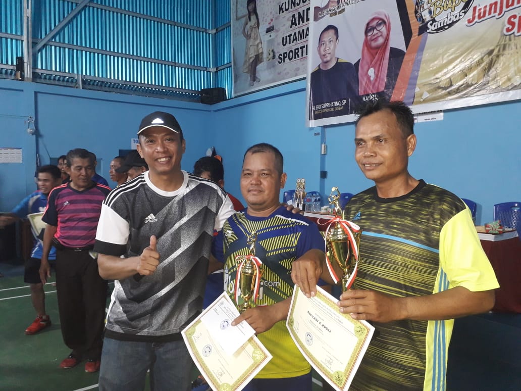 RSUD Sambas Raih Bintang Empat, DPRD Sambas Apresiasi