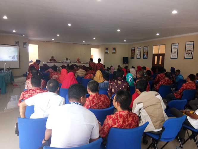 Kayong Utara Gelar Ekspose Rencana Pembangunan Daerah 2019