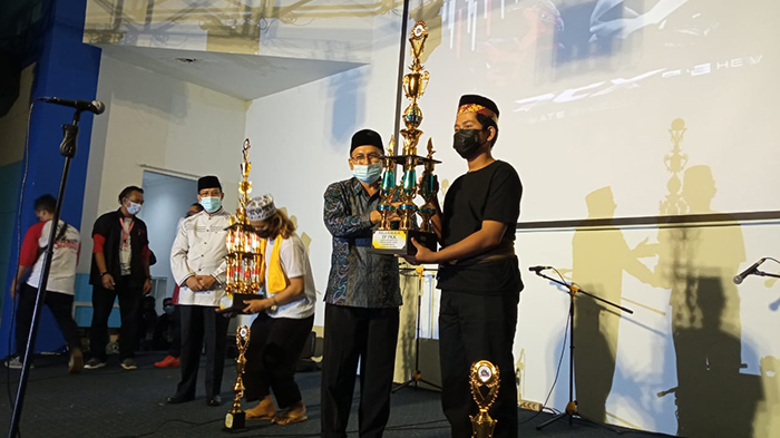 Festival Sahur-sahur ke-18 di Mempawah Sukses Digelar, Hadi Sudirmansyah: Tetap Kedepankan Prokes