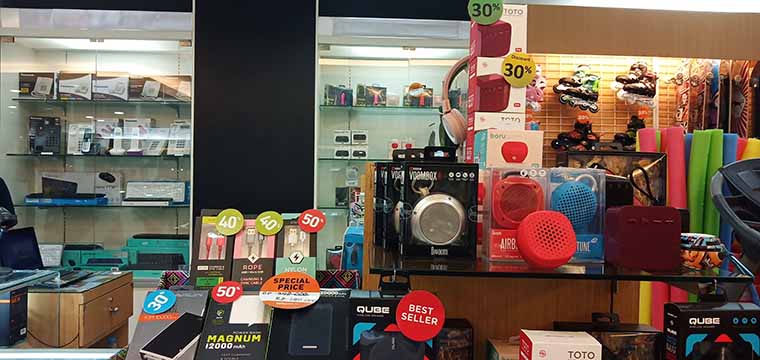 Gramedia Diskon Hingga 16 April, Berikut Barangnya