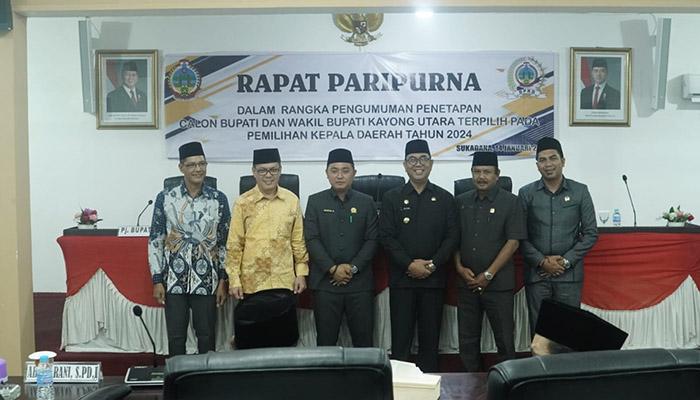 Alfian: Pilkada 2024 Mencerminkan Kedewasaan Demokrasi Warga Kayong Utara