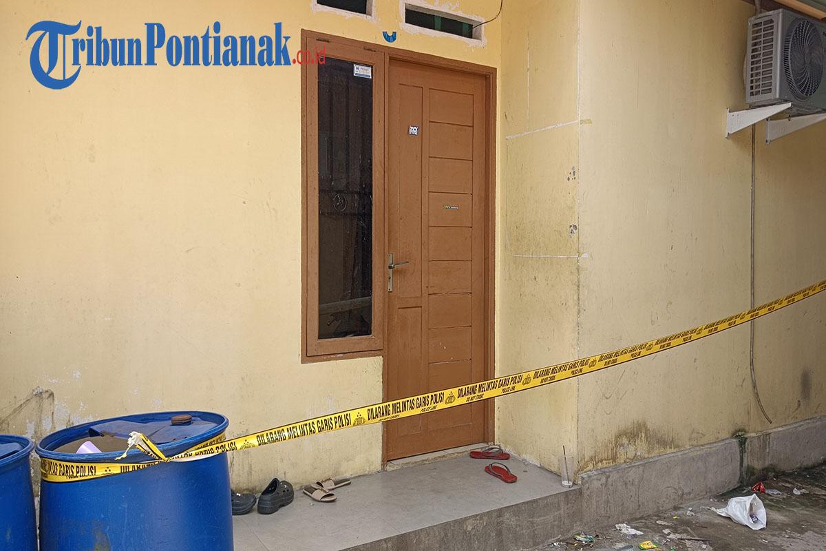 Warga Tak Menyangka, Siang Hari Tenang Berubah Jadi Lokasi Penganiayaan di Pontianak