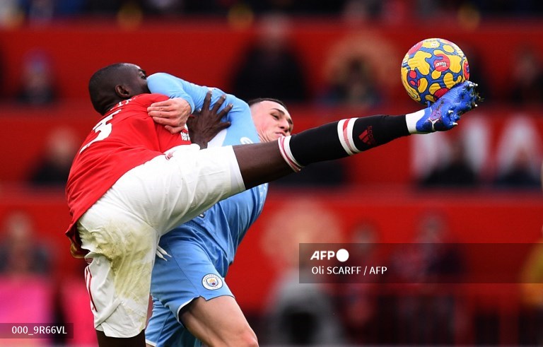 BIODATA Eric Bertrand Bailly Pemain Manchester United yang Membuat Gol Bunuh Diri Vs Manchester City