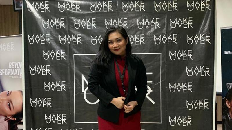 Profil Dea Erika, Dari Nol Soal Perhotelan Kini Jadi Sales Hotel Disegani