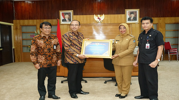 Bupati Erlina Monitoring Seluruh Kadis Guna Capai Lima Kali Predikat WTP
