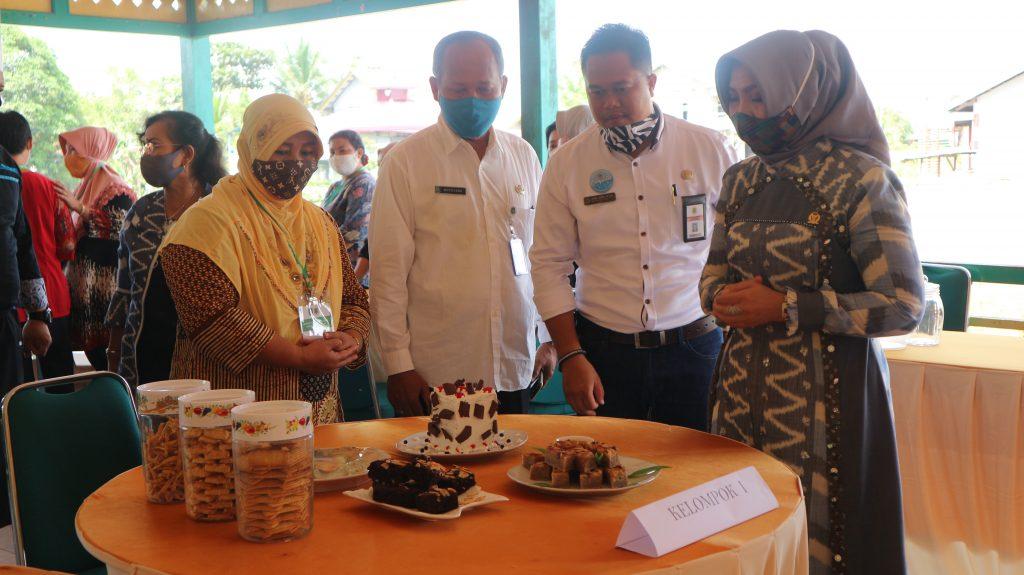 Dinilai Membantu IKM, Sekda Harap Bimtek Makanan Bahan Tepung Mocaf Dilanjutkan