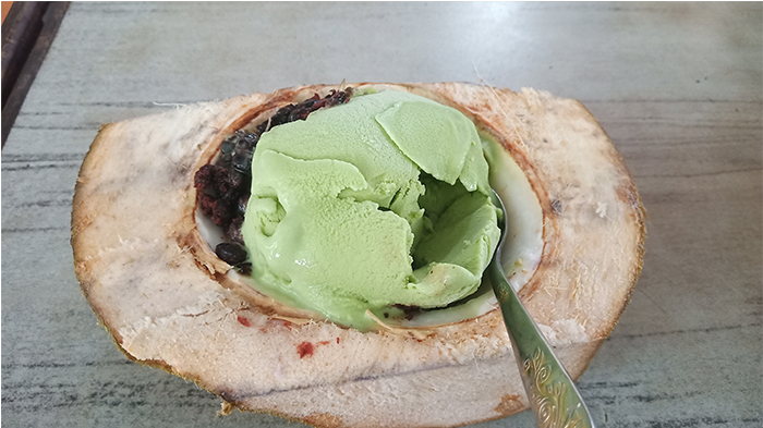 Es Krim Terkenal di Kota Pontianak, Disini Tempatnya