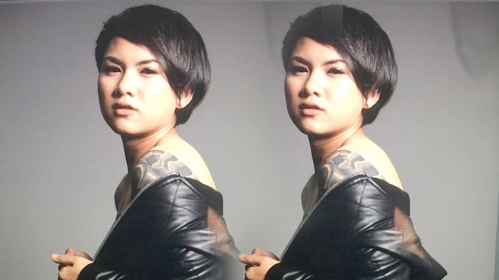 Diduga Bawa Barang Terlarang, Evelin Panik Saat Diperiksa Petugas, Netizen: Jangan Bawa Nama Allah