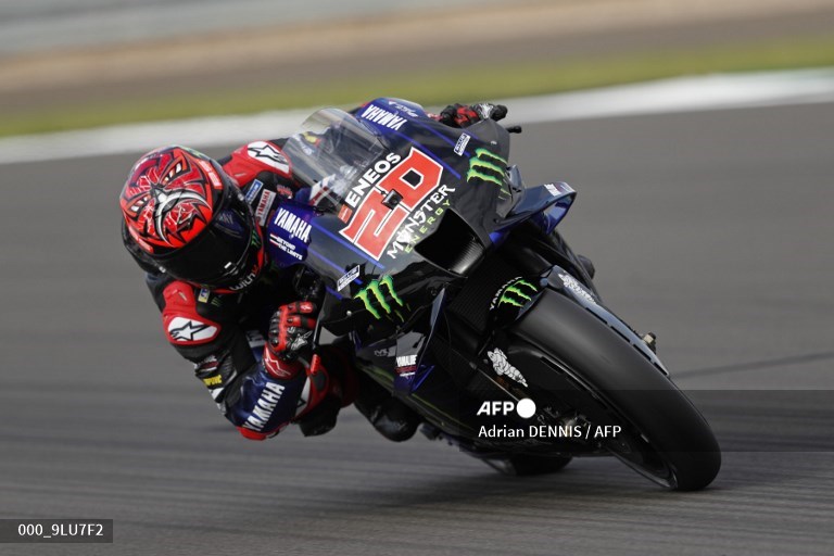 LINK LIVE Hasil Latihan Bebas FP1 & FP2 MotoGP Aragon Spanyol Hari Ini Jumat 10 September 2021