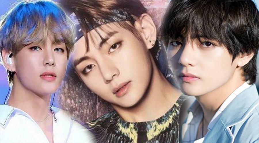 Fakta V BTS, Sempat Tak Mau Jadi Artis dan Kini Dinobatkan Sebagai Pria Tertampan di Dunia