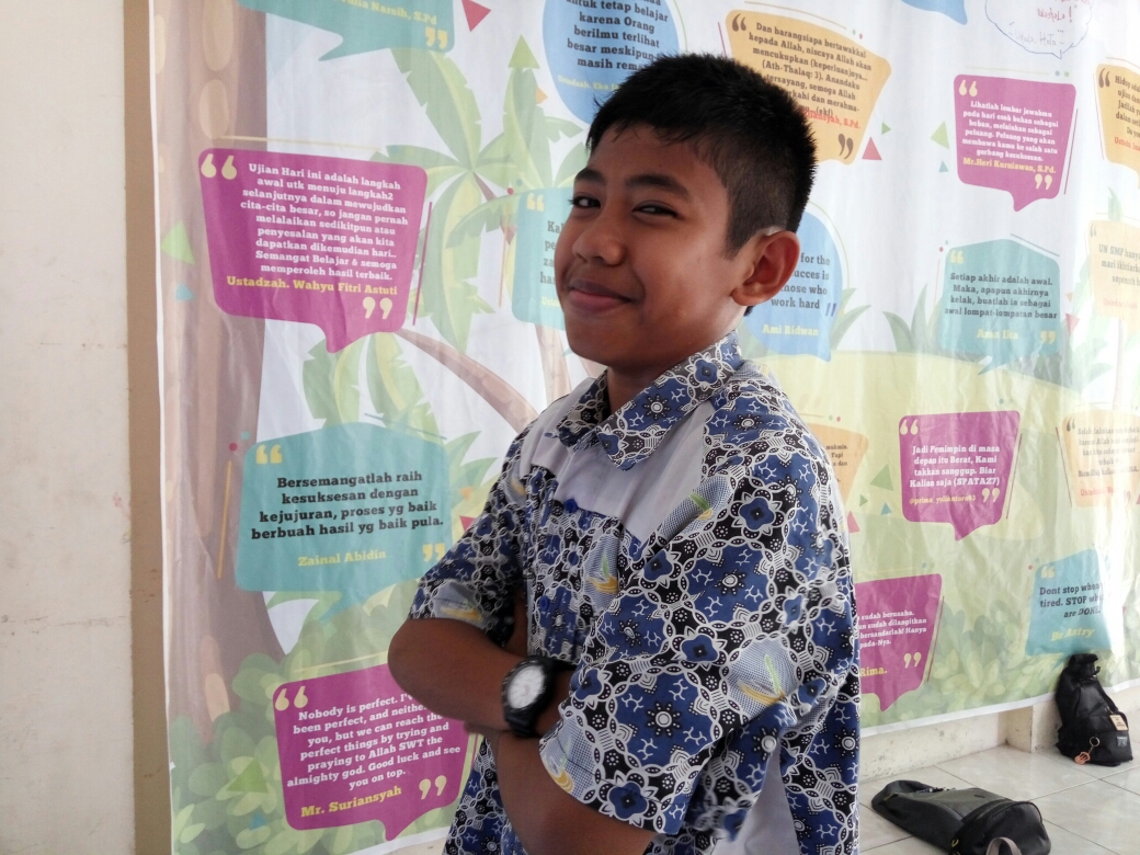 Optimistis Tatap CDM 2018, Farid Targetkan Juara Satu Cabang Archery