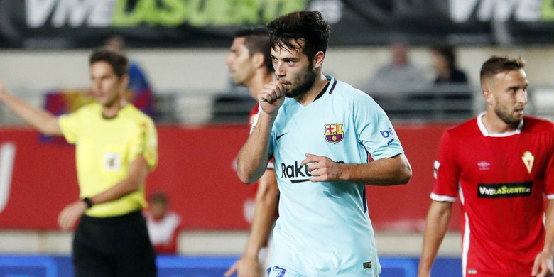 LIVE STREAMING Barcelona vs Real Murcia - Valverde Tambah Jam Terbang Pemain Pelapis