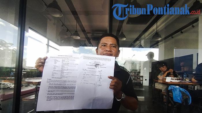 Kasus Nenek di Mempawah, Asmad Mengaku Dirugikan dan Sampaikan Fakta Versi Dirinya