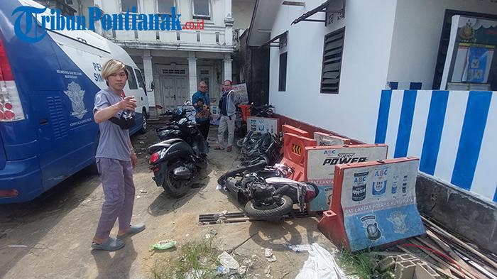Kadishub Kalbar soal Truk Mundur di Jembatan Kapuas 2: Jika Kendaraan Standar, Mungkin Tidak Terjadi