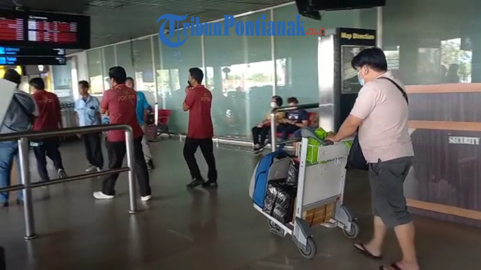 Imlek dan Cap Go Meh 2023, Sejumlah Maskapai Ajukan Extra Flight di Bandara Supadio