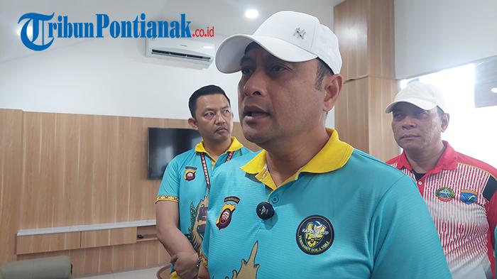 Karhutla Mulai Melanda, Kapolda Kalbar Minta Semua Pihak Lakukan Pencegahan