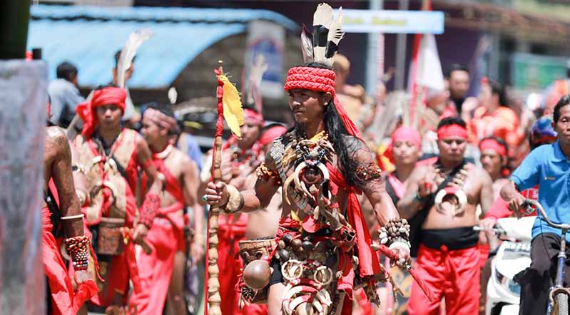 Kajot: Tolong Jangan Membuat Permasalahan dalam Festival Budaya Ini