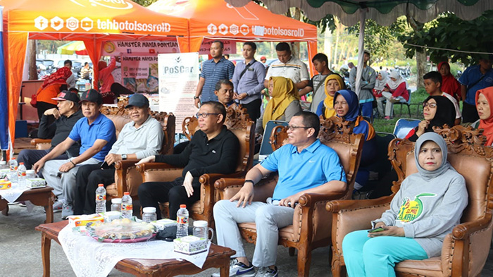 Rektor Untan Sambut Baik Peringatan Bulan Bakti Peternakan 2019