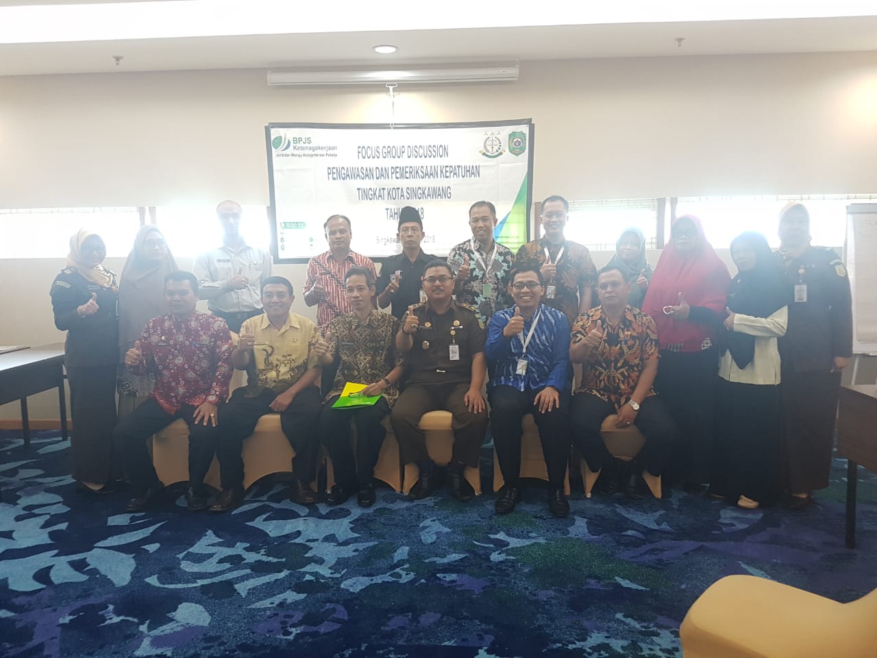 BPJS Ketenagakerjaan Dorong Kepatuhan Pengusaha Dalam Program Jaminan Sosial