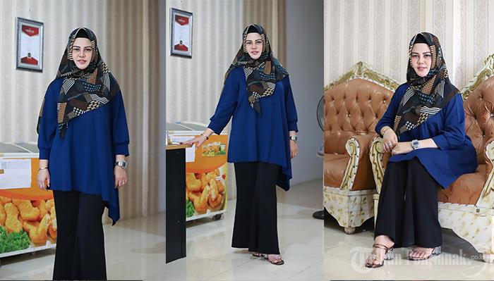 Fika Meldita Pengusaha Muda Ciptakan Lapangan Kerja