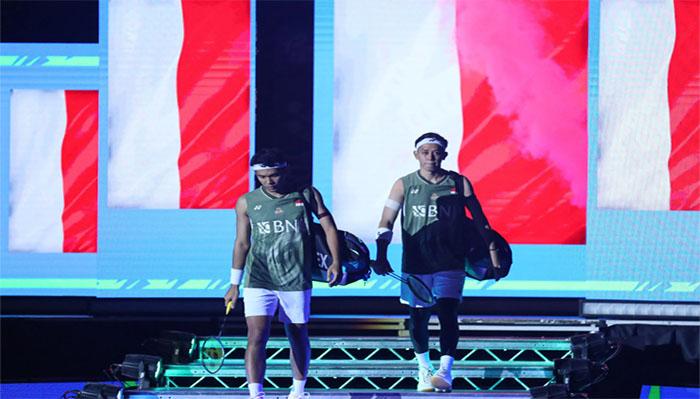 Live Hasil Final All England 2024 Hari Ini Update Skor Fajar / Rian vs Ganda Putra Andalan Malaysia