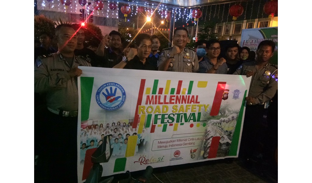 Syarif Machmud Alkadrie Harap Pemerintah Membuat Sirkuit Mencontoh Singkawang