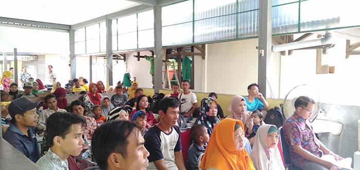 Dapat Info dari Bidan, Marini Bergegas Bawa Buah Hatinya ke Operasi Bibir Sumbing di RSUD Sambas