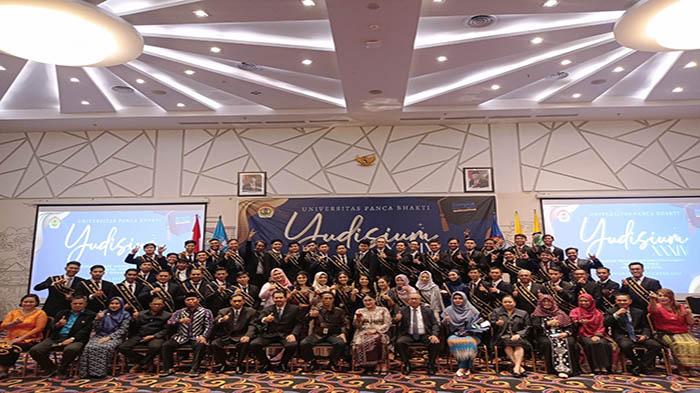 Fakultas Teknik UPB Pontianak Cetak SDM Unggul dengan IPK Tinggi dan Lulusan Cumlaude