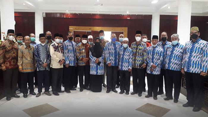 Syarif Ismail Al-Qadri Kembali Terpilih Sebagai Ketua FKUB Mempawah Periode 2021-2026