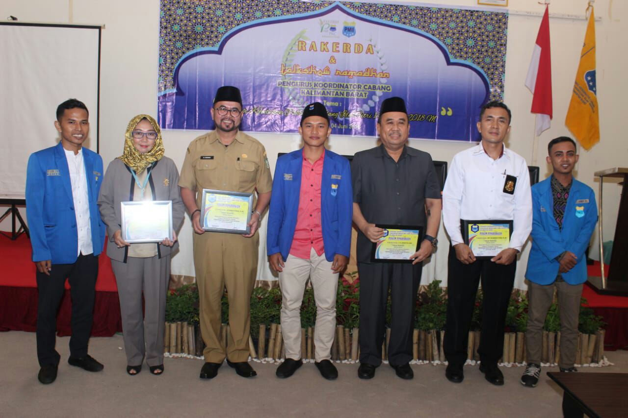 PKC PMII Kalbar Gelar Rakerda dan Talkshow Ramadan